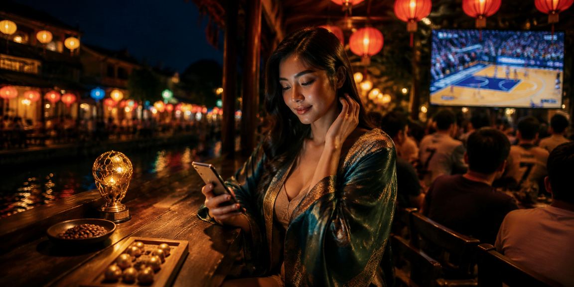 Sự kiện thể thao bóng rổ tại Hội An được người yêu thích cá cược